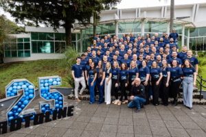 Rotoline 25 anos moldando o futuro